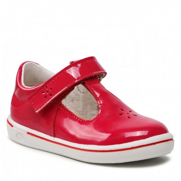 Scarpe basse RICOSTA - Pepino By Ricosta 50 2600202/360 Red Scarpe basse RICOSTA - Pepino By Ricosta 50 2600202/360 Red