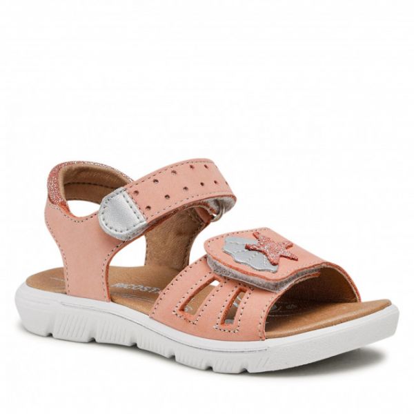Sandali Ricosta - 50 7800402/310 Dark Orange Sandali Ricosta - 50 7800402/310 Dark Orange