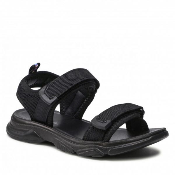 Sandali Nelli Blu - CSS20397-02 Black Sandali Nelli Blu - CSS20397-02 Black