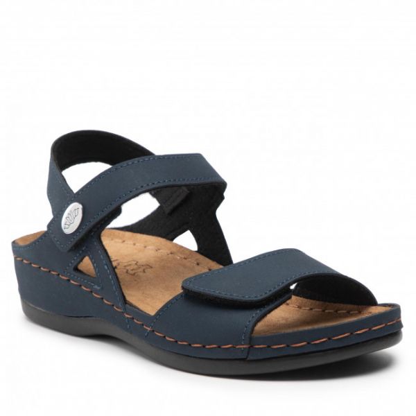 Sandali INBLU - O6D3AA01 Cobalt Blue