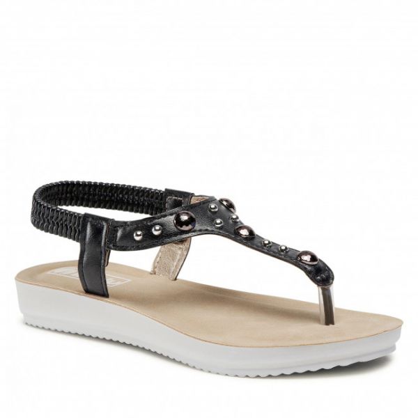 Sandali INBLU - BMDVOO01 Black Sandali INBLU - BMDVOO01 Black