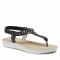 Sandali INBLU - BMDVOO01 Black