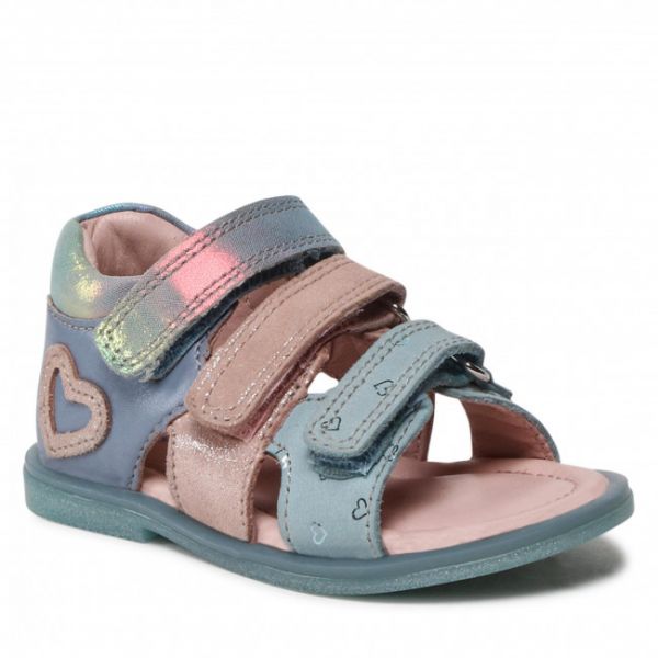 Sandali Lasocki Kids - CI12-HAPPY-06 Blue Sandali Lasocki Kids - CI12-HAPPY-06 Blue
