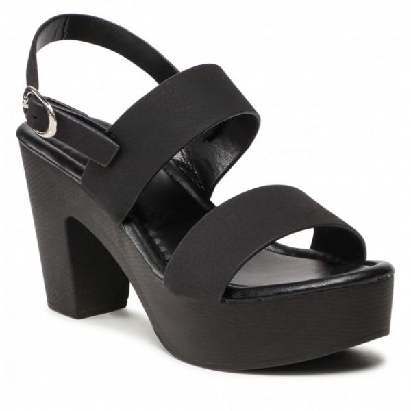 Sandali JENNY FAIRY - AJA0924-6 Black