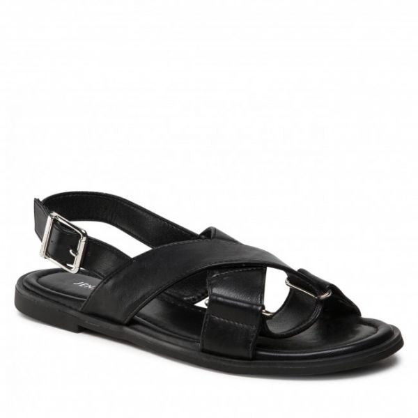 Sandały JENNY FAIRY - WS555-10 Black