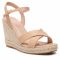 Espadrillas JENNY FAIRY - WSS20476-01 Beige
