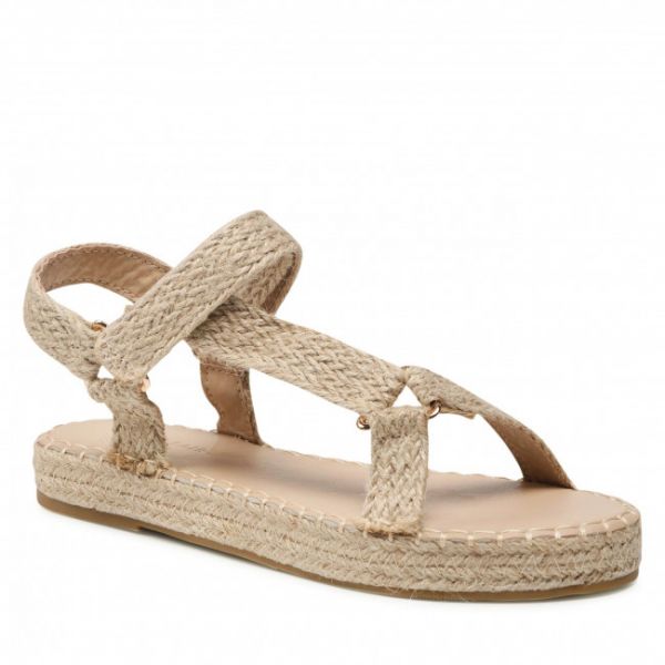 Espadrillas JENNY FAIRY - WS290701-01 Beige