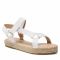 Espadrillas JENNY FAIRY - WS290701-01 White