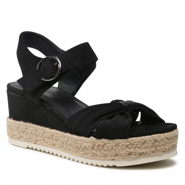 Espadrillas JENNY FAIRY - WS109-06A Black