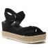 Espadrillas JENNY FAIRY - WS109-06A Black