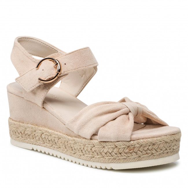 Espadrillas JENNY FAIRY - WS109-06A Beige