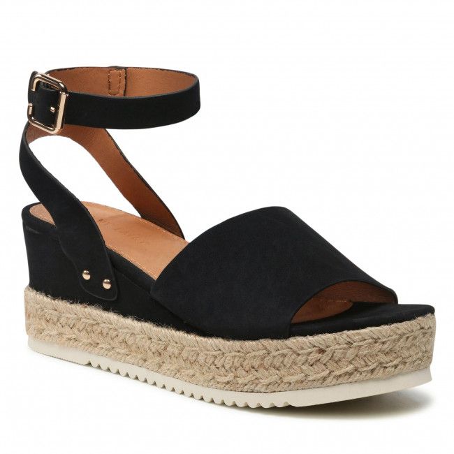 Espadrillas JENNY FAIRY - WS109-07 Black