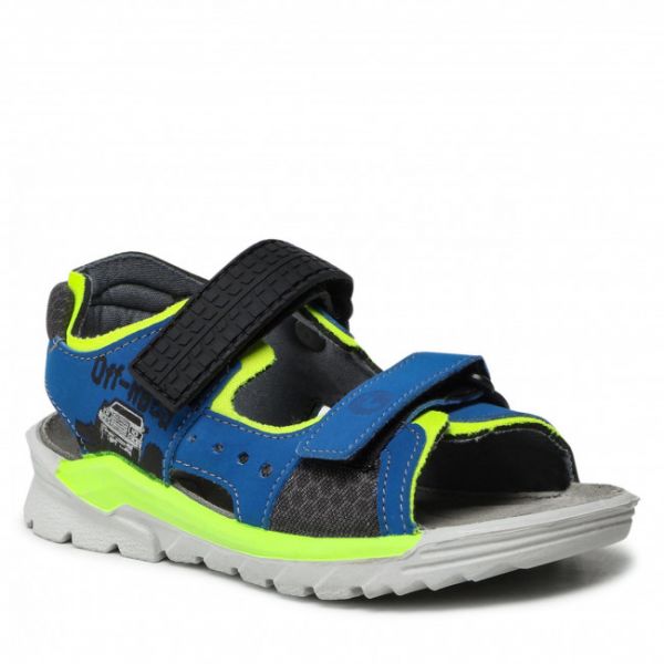 Sandali RICOSTA - 50 4500502/150 Blue Sandali RICOSTA - 50 4500502/150 Blue