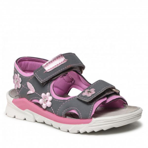 Sandali Ricosta - 50 4500602/450 Grey Sandali Ricosta - 50 4500602/450 Grey