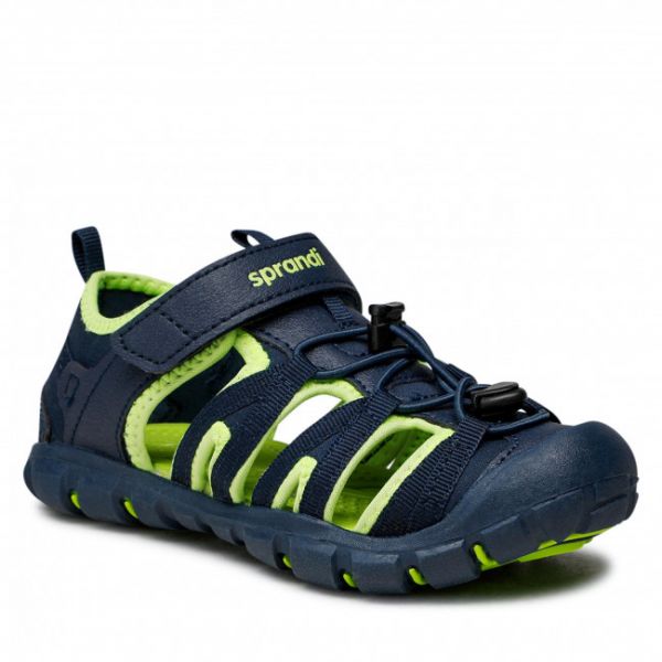 Sandali Sprandi - CP82-22462 Cobalt Blue Sandali Sprandi - CP82-22462 Cobalt Blue
