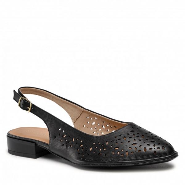 Sandali SERGIO BARDI - AG22-01SB Black