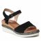 Sandali CLARA BARSON - WS2189-15 Black