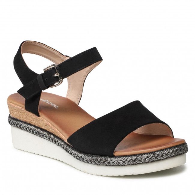 Sandali CLARA BARSON - WS2189-15 Black