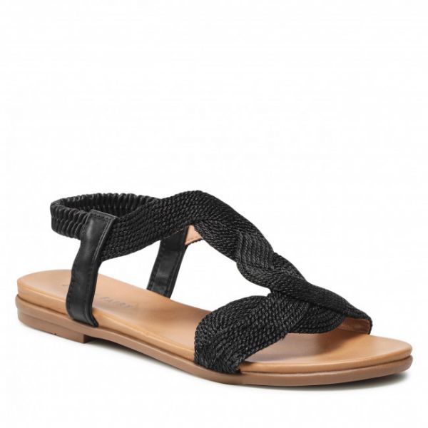 Sandali JENNY FAIRY - WS120703-01 Black Sandali JENNY FAIRY - WS120703-01 Black