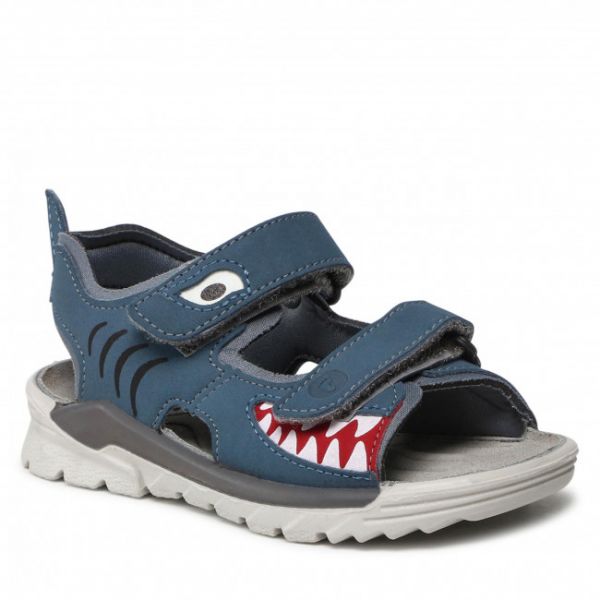 Sandali RICOSTA - 50 4500302/140 Grey Sandali RICOSTA - 50 4500302/140 Grey