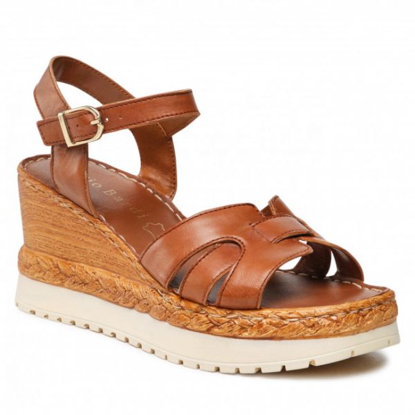 Sandali SERGIO BARDI - U442-CM Brown