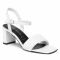 Sandali SERGIO BARDI - U645-IN White