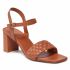 Sandali SERGIO BARDI - U645-IN Camel