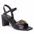 Sandali SERGIO BARDI - U643-IN Black
