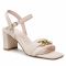 Sandali SERGIO BARDI - U643-IN Beige