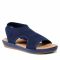 Sandali CLARA BARSON - WSS20501-03 Navy