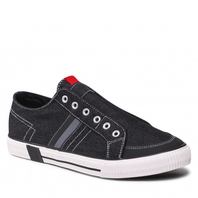 Scarpe sportive Lanetti - VS21M1012-1 Black