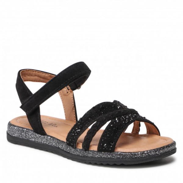 Sandali NELLI BLU - CS2505-36 Black Sandali NELLI BLU - CS2505-36 Black