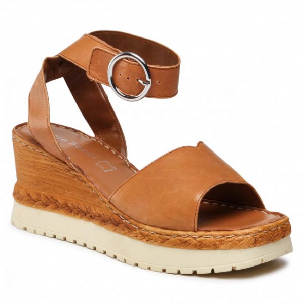 Sandali SERGIO BARDI - U441-CM Camel
