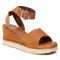 Sandali SERGIO BARDI - U441-CM Camel