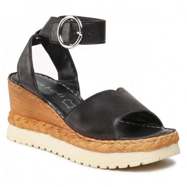 Sandali SERGIO BARDI - U441-CM Black