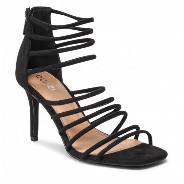 Sandali QUAZI - LS5491-03 Black