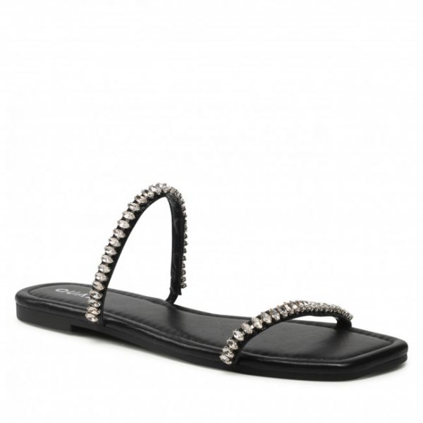 Ciabatte QUAZI - LS5520-06 Black