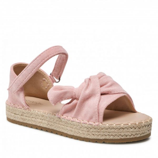 Espadrillas DeeZee - CSS20378-01 Pink Espadrillas DeeZee - CSS20378-01 Pink