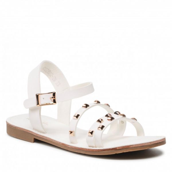 Sandali Nelli Blu - CS2882-28 White Sandali Nelli Blu - CS2882-28 White