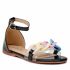 Sandali DEEZEE - CS123456 Black