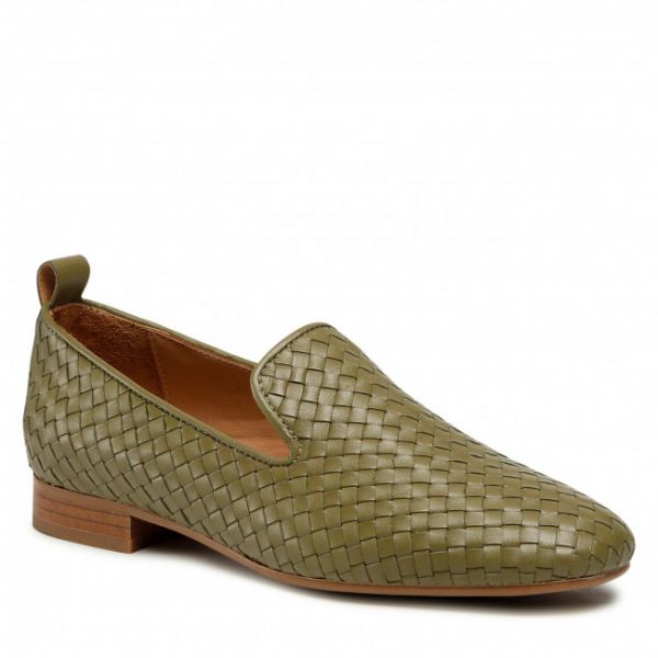 Loafers GINO ROSSI - 7312 Khaki Loafers GINO ROSSI - 7312 Khaki