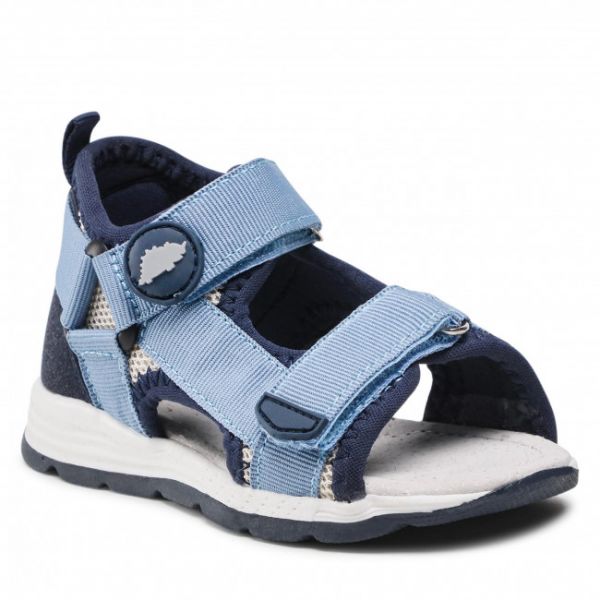 Sandali Action Boy - CM210910-5 Cobalt Blue Sandali Action Boy - CM210910-5 Cobalt Blue
