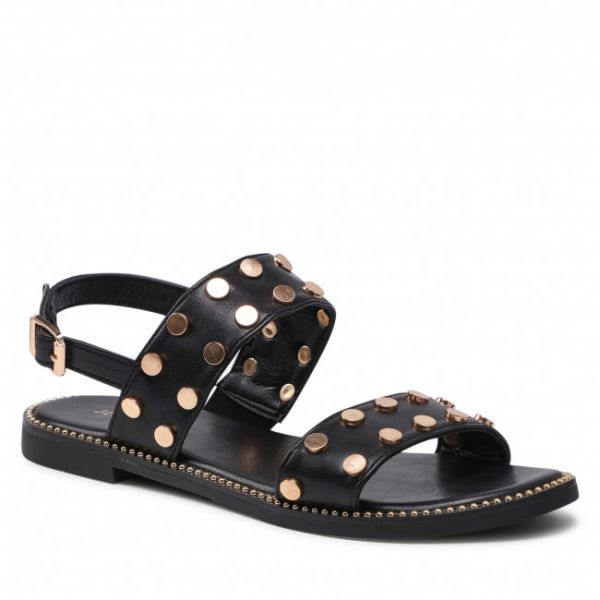 Sandały JENNY FAIRY - WS5291-12 Black