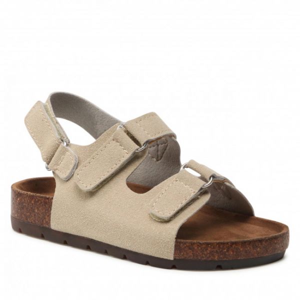 Sandali ACTION BOY - AVO-320-004 Beige Sandali ACTION BOY - AVO-320-004 Beige