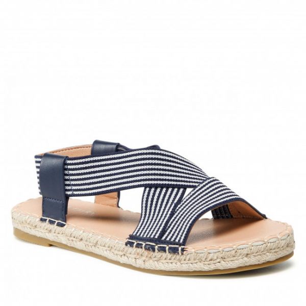 Espadrillas JENNY FAIRY - WSS990-91 Navy Espadrillas JENNY FAIRY - WSS990-91 Navy