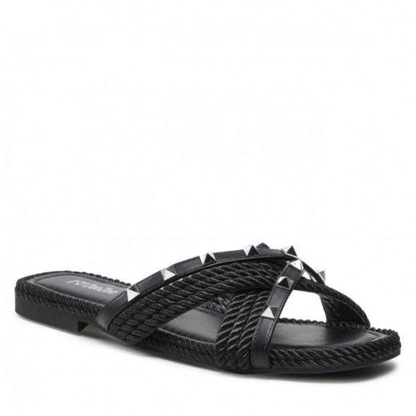 Ciabatte DEEZEE - WS21166-01 Black