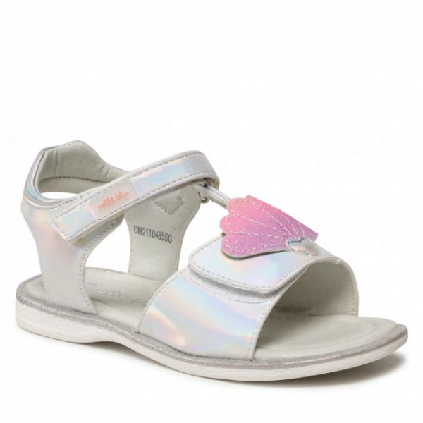 Sandali NELLI BLU - CM2110485SG White Sandali NELLI BLU - CM2110485SG White