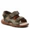 Sandali ACTION BOY - AVO-80196-006 Khaki