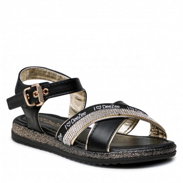 Sandali DeeZee - CS2505-46 Black Sandali DeeZee - CS2505-46 Black