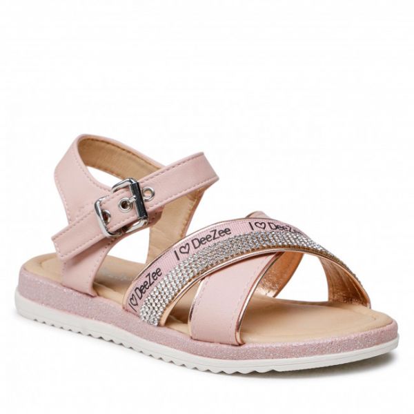 Sandali DEEZEE - CS2505-46 Pink Sandali DEEZEE - CS2505-46 Pink